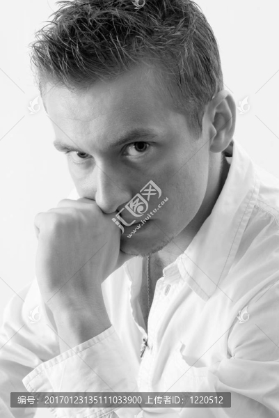 畫像的人