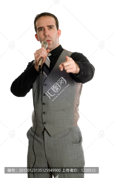 激勵演講者