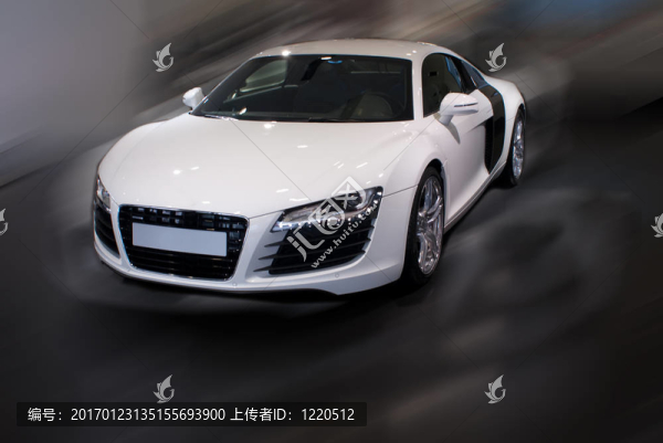 豪華跑車
