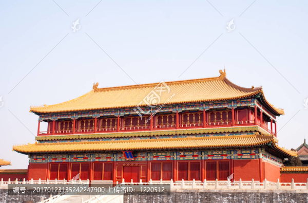 北京歷史建筑