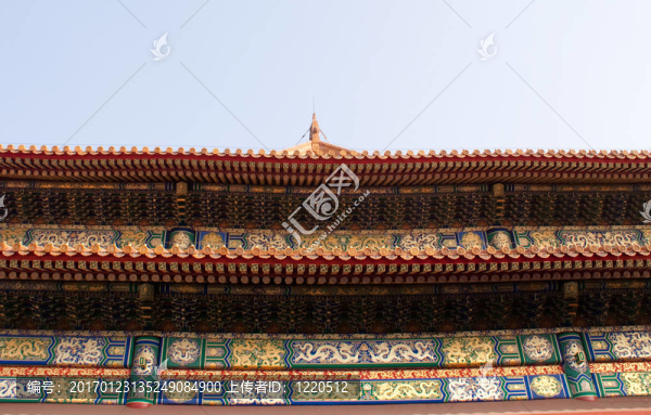 北京歷史建筑