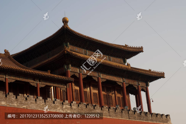 紫禁城