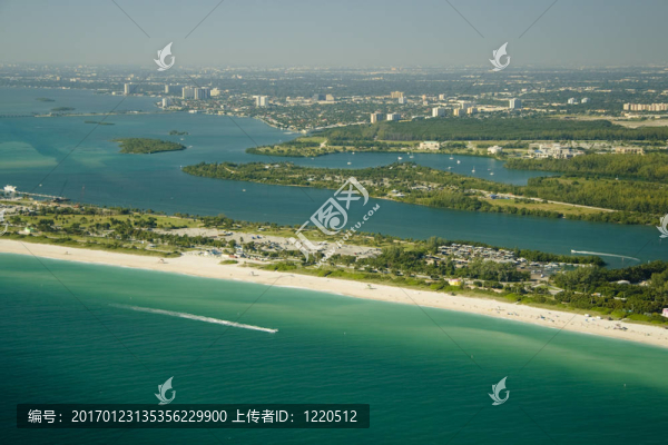 邁阿密海灘海濱
