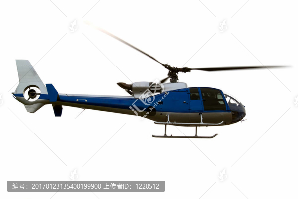 直升機機載特寫