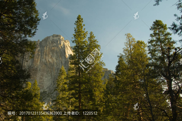 洛磯山