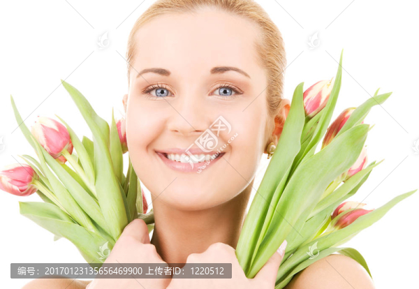 快樂(lè)女人花