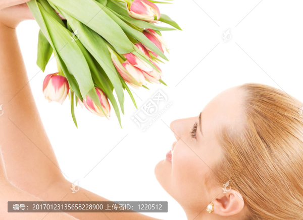 快樂(lè)女人花