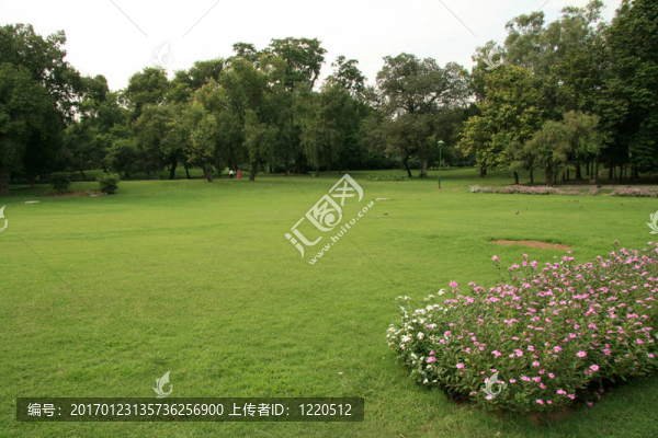 洛迪花園；德令哈市；印度