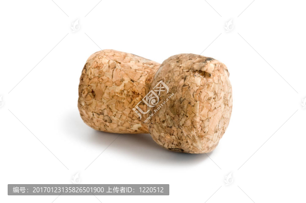 香檳酒的軟木塞