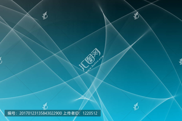 舒緩抽象發(fā)光線背景
