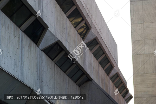 陌生的辦公樓