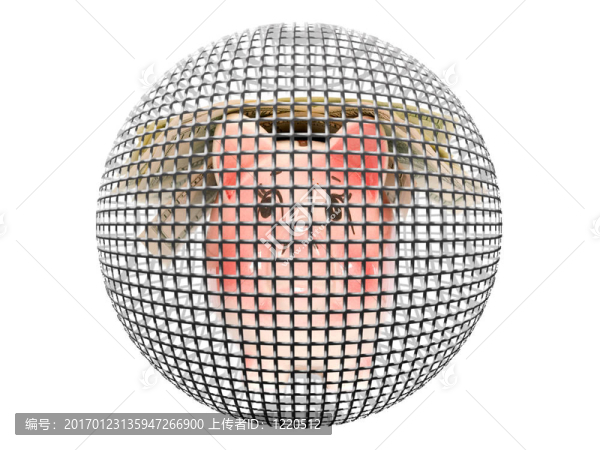 球形小豬銀行-匯圖網(wǎng) www.fosd68.com 球形小豬銀行