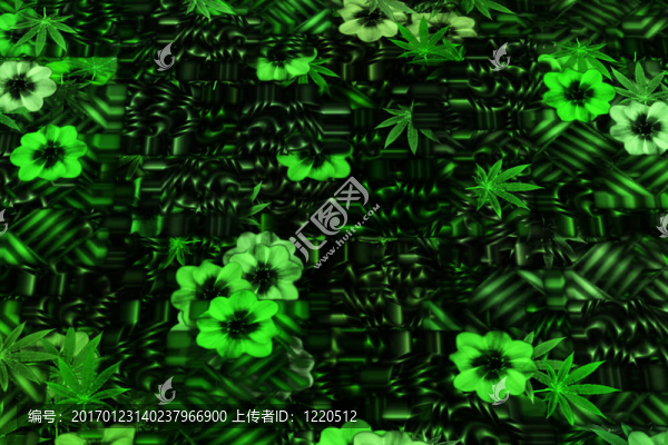 花卉圖案