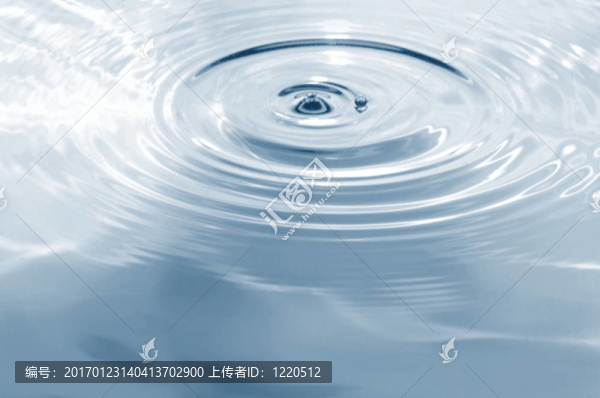 水滴飛濺