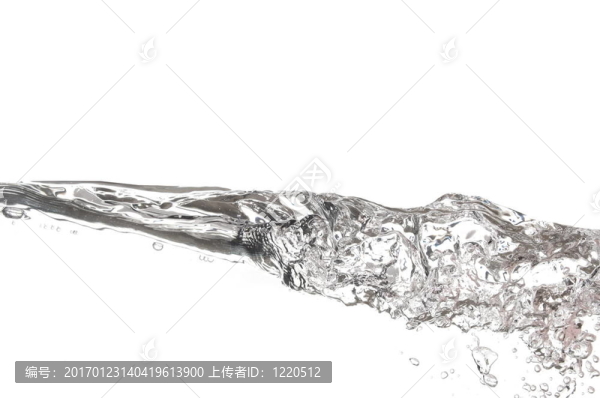 水