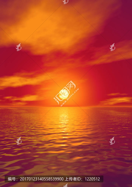 日落-匯圖網(wǎng) www.fosd68.com 日落