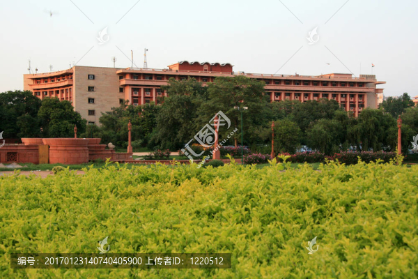 lutyen德令哈市；德令哈市；印度