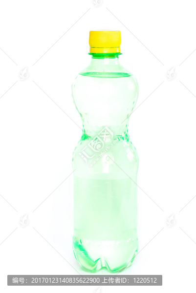 瓶子里的水