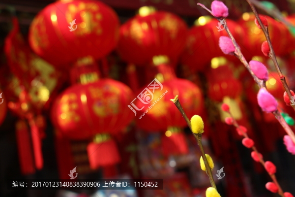 紅紅火火迎雞年,,（7）