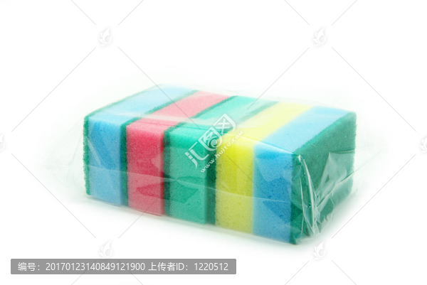 廚房里的海綿