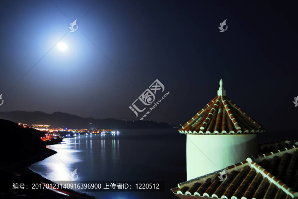 夜景