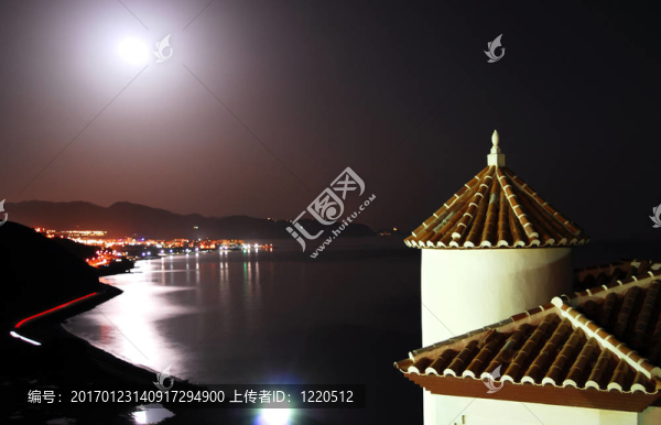 夜景