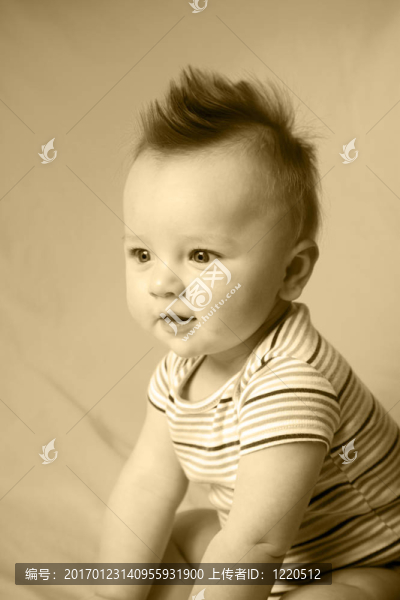 可愛的Baby,Boy