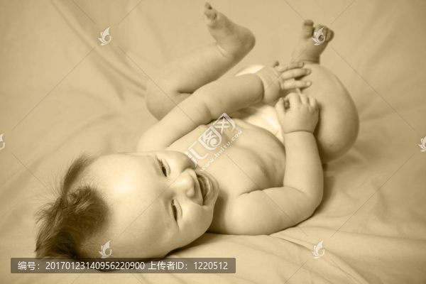 可愛的Baby,Boy