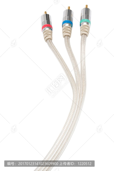 分量視頻電纜