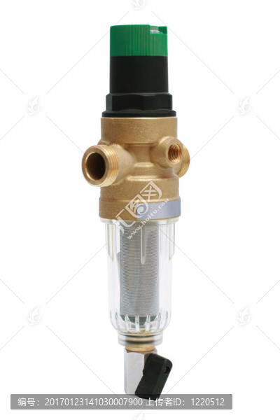 水精制用過濾器