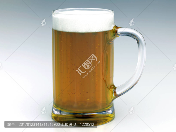 啤酒杯