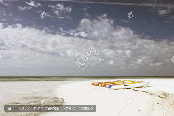 皮艇海灘