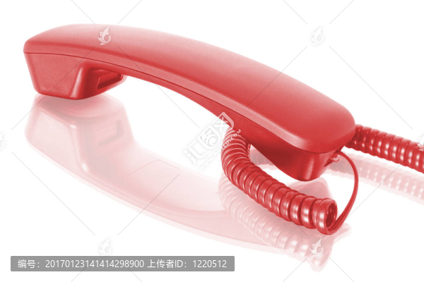 電話聽筒
