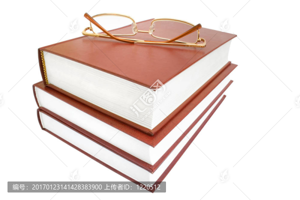 堆書