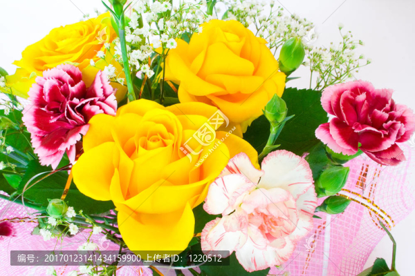 花