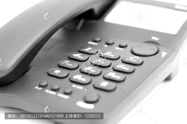 電話鍵盤