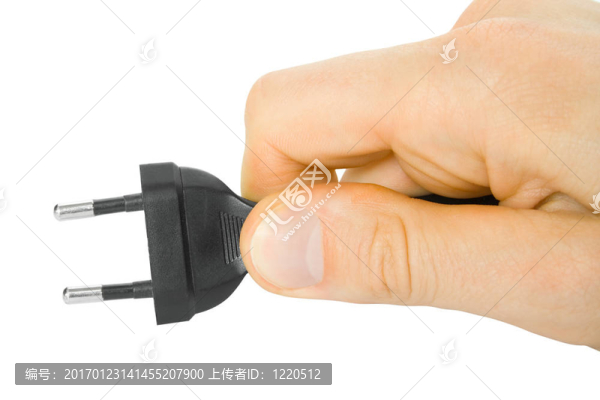 手動(dòng)電源插頭