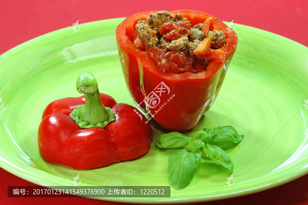 把紅辣椒
