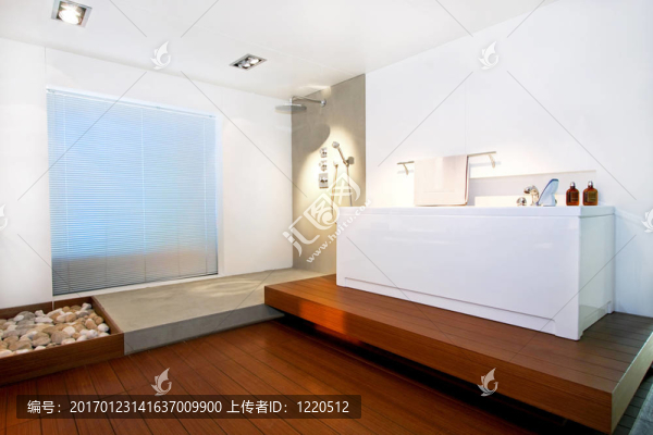 木浴2