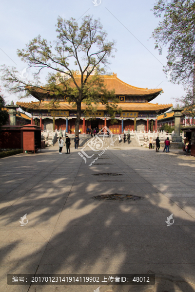 大興善寺步道
