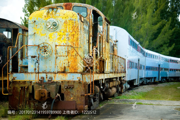 老火車