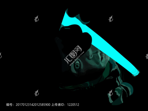眼影
