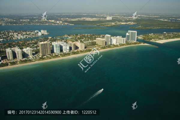 邁阿密海灘海濱