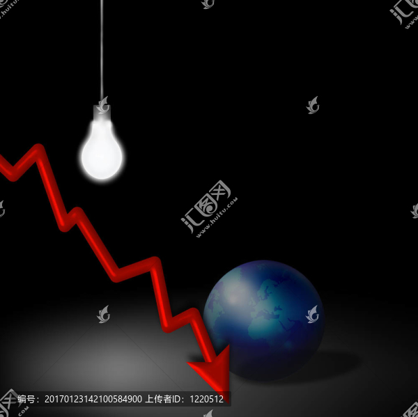 經(jīng)濟(jì)衰退的想法