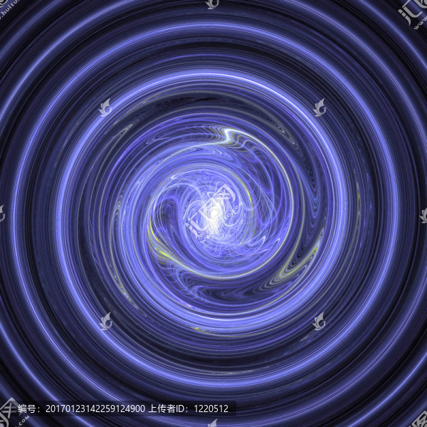 摘要背景。黑藍調(diào)色板。