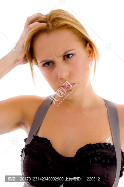 女性頭痛