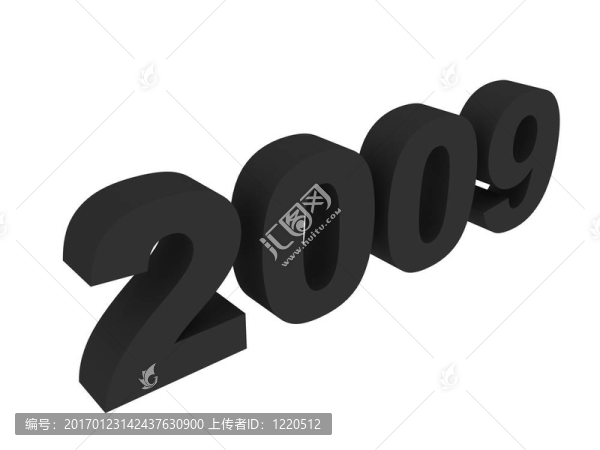 新的一年2009