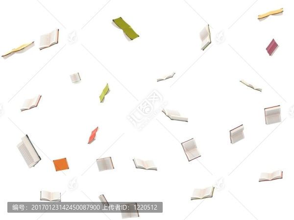 三維飛行開放圖書