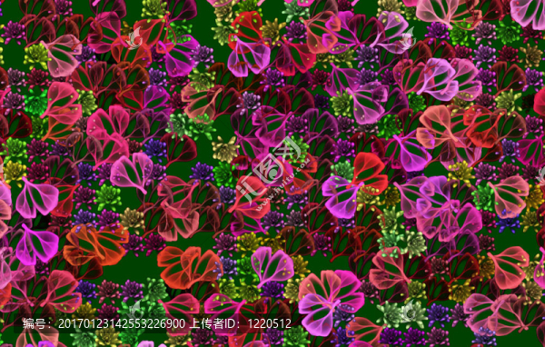 花的