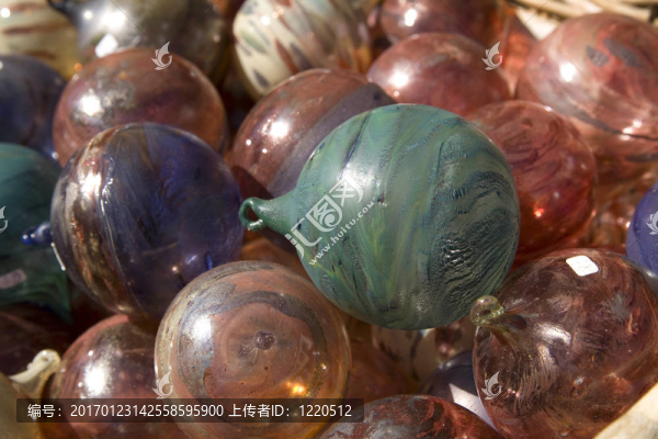 glassballs